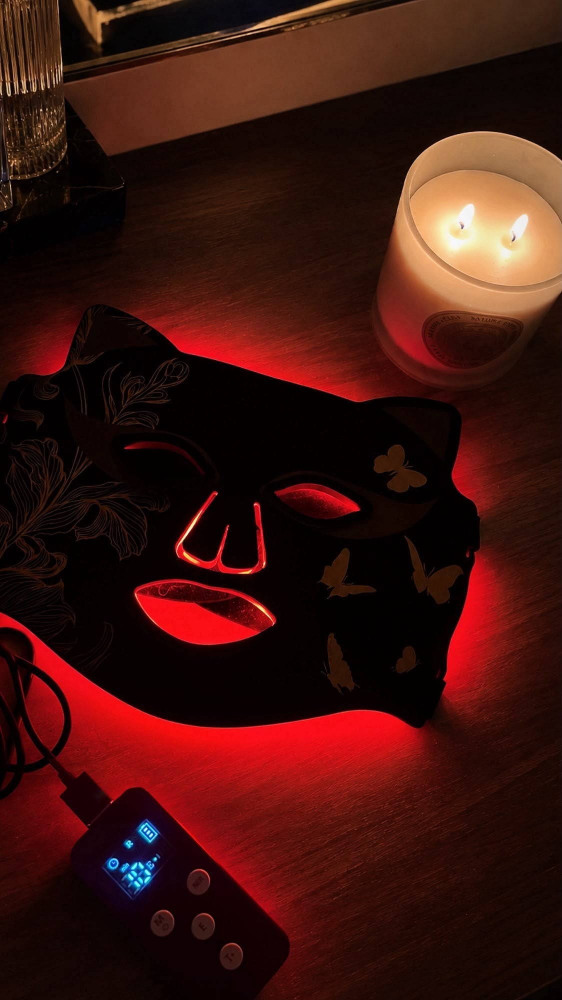 Masque LED visage : est-ce vraiment efficace ? L’avis des dermatologues