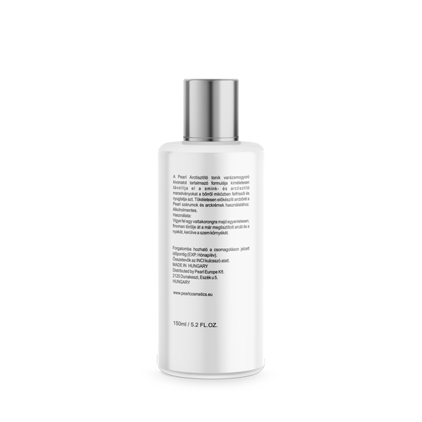 Lotion Tonique Apaisante à l'Eau Thermale