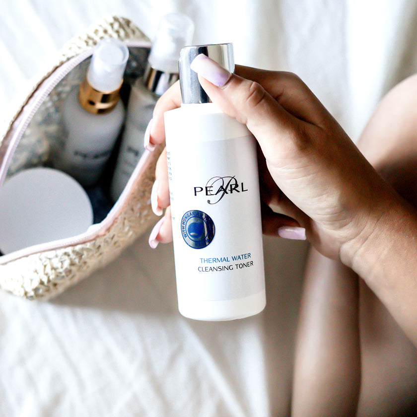 Lotion Tonique Apaisante à l'Eau Thermale