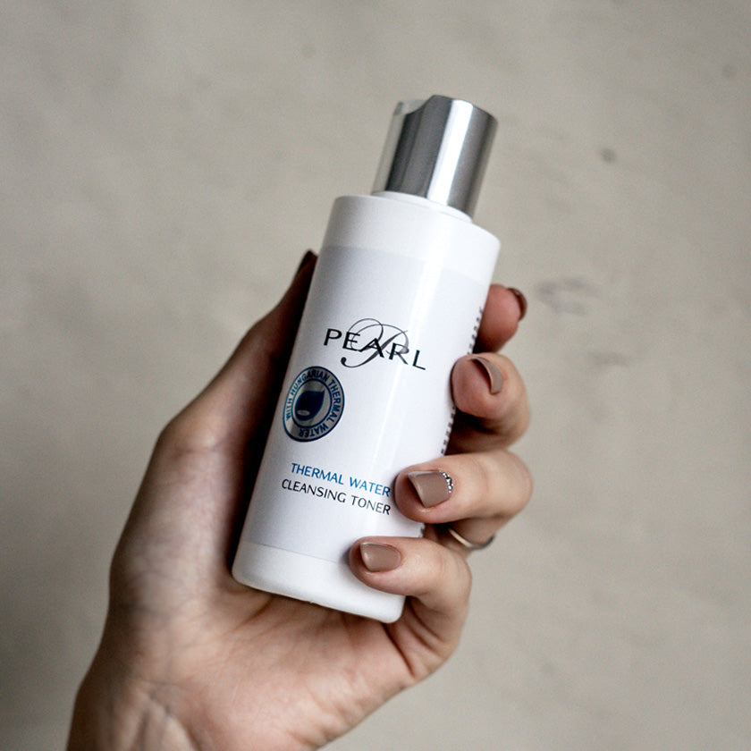 Lotion Tonique Apaisante à l'Eau Thermale